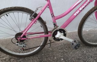 Bicicleta TH Sport 26" Mujer/Juvenil