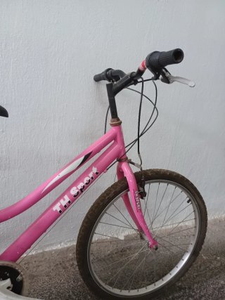 Bicicleta TH Sport 26" Mujer/Juvenil