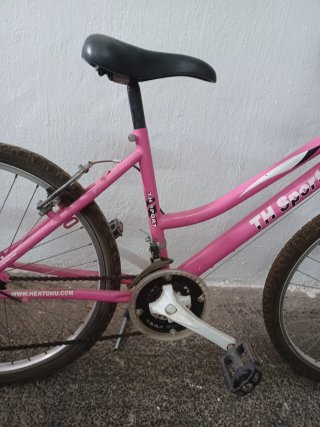 Bicicleta TH Sport 26" Mujer/Juvenil
