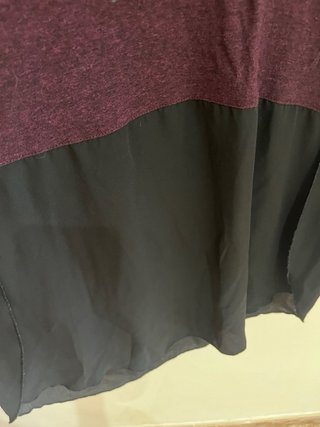 Camiseta Bershka Talla L