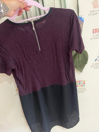 Camiseta Bershka Talla L