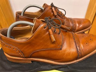 ZAPATOS PIEL EMIDIO TUCCI