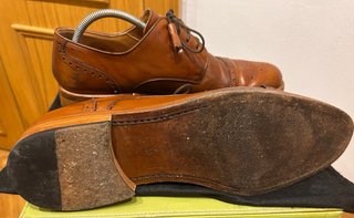 ZAPATOS PIEL EMIDIO TUCCI
