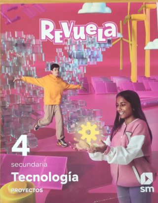 Libro 4 eso tecnología