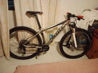 Bicicleta Scott 29