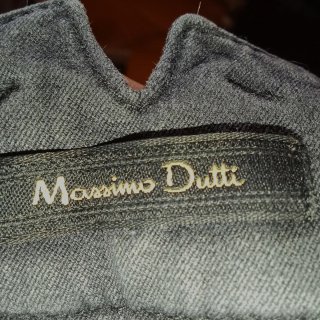 Vaqueros pitillo Massimo Dutti