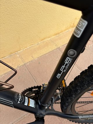 Bicicleta Montaña Trek Serie 6