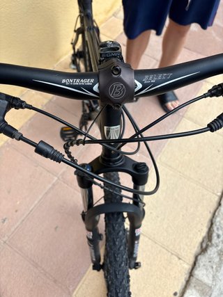 Bicicleta Montaña Trek Serie 6
