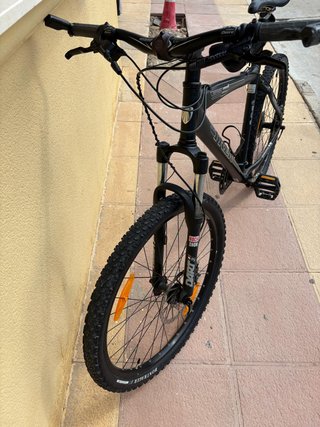 Bicicleta Montaña Trek Serie 6