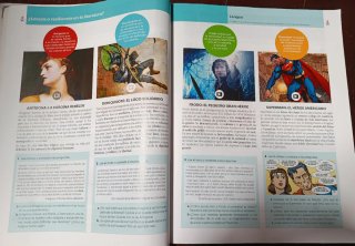 Lengua Castellana y Literatura, 2 ESO, Por tare...