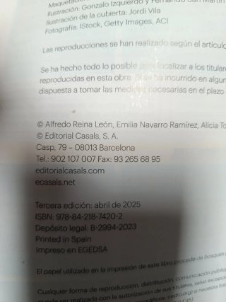 Lengua Castellana y Literatura, 2 ESO, Por tare...