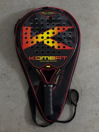 Pala de pádel Kombat Delta Force