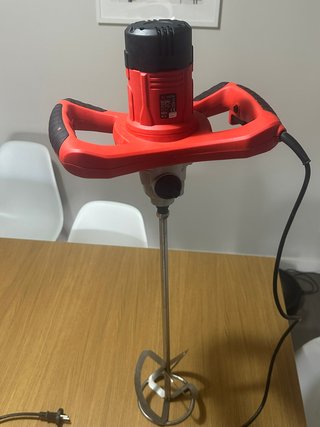 Mezclador Stayer M1100C mortero y pintura