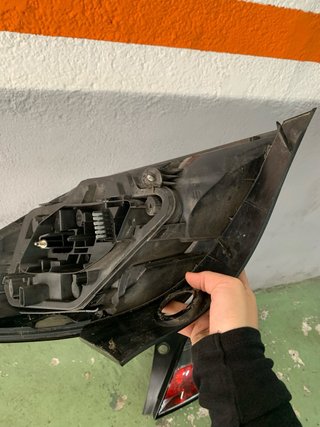 Faros Traseros Opel Astra H GTC