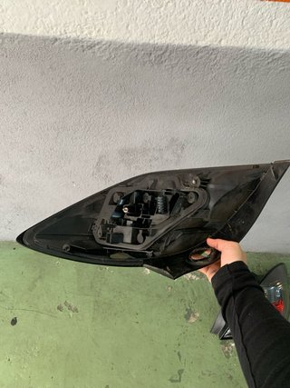Faros Traseros Opel Astra H GTC