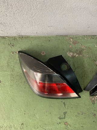 Faros Traseros Opel Astra H GTC