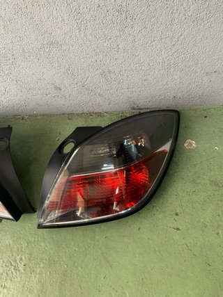Faros Traseros Opel Astra H GTC
