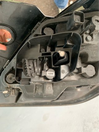 Faros Traseros Opel Astra H GTC