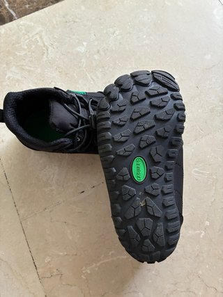 Zapatos niño Saguaro negros talla 29