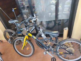 2 Bicicletas B Twin 20 Niños.