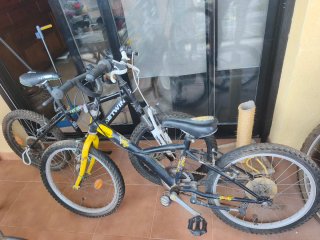 2 Bicicletas B Twin 20 Niños.