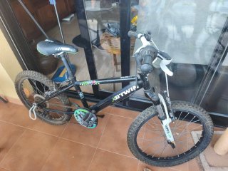 2 Bicicletas B Twin 20 Niños.