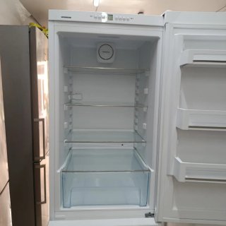 Nevera Liebherr Blanca