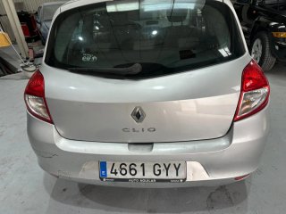 Renault Clio 2010 único dueño dci
