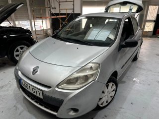 Renault Clio 2010 único dueño dci
