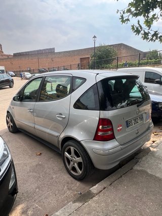 Mercedes-Benz Clase A 2003