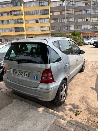 Mercedes-Benz Clase A 2003