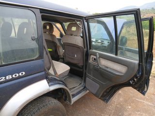 Mitsubishi Montero 1996