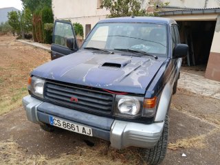 Mitsubishi Montero 1996
