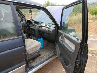 Mitsubishi Montero 1996