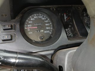 Mitsubishi Montero 1996
