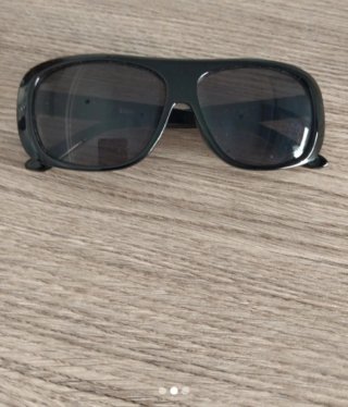 Gafas de sol mujer negras