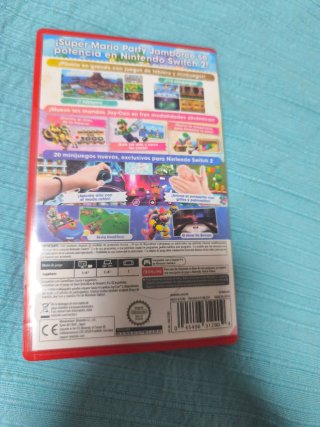 Super Mario Party Jamboree Nintendo Switch 2
