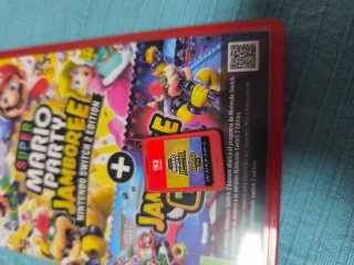 Super Mario Party Jamboree Nintendo Switch 2