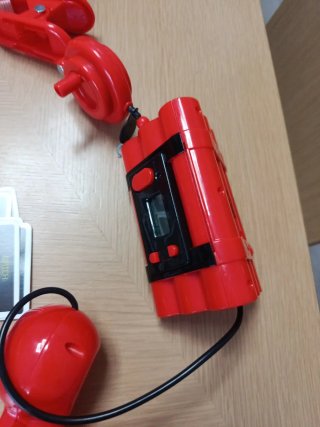 Chrono Bomb Juego de Mesa