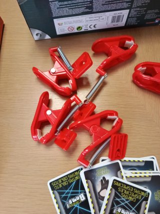 Chrono Bomb Juego de Mesa