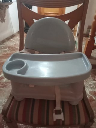 Trona para silla de bebé