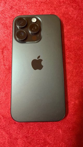 iPhone 16 Pro 128GB Negro/Gris