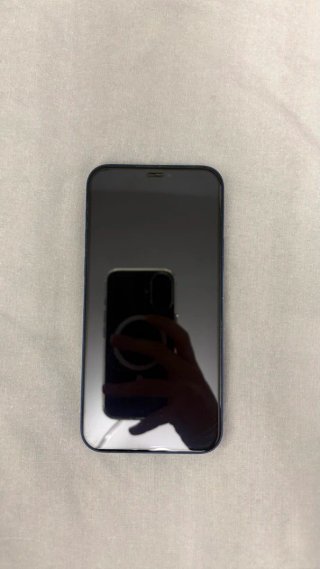 iPhone 12 128 GB Azul Con su caja original
