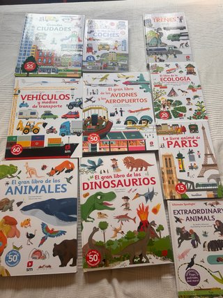 Coleccion el Gran Libro de... Sm