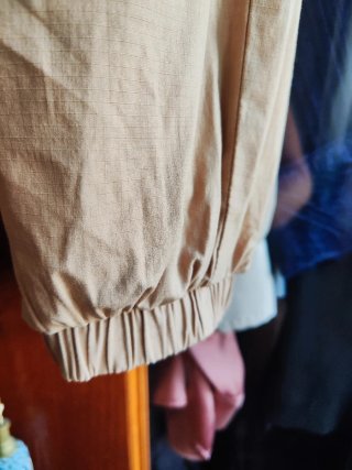 Pantalón Jordan Beige Hombre