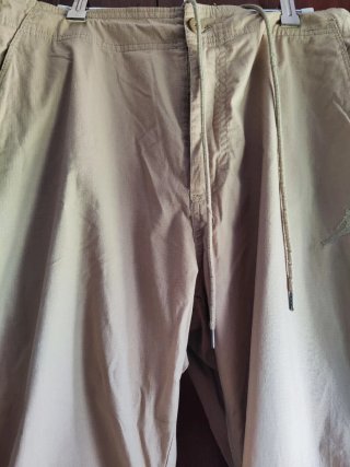 Pantalón Jordan Beige Hombre