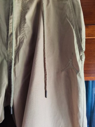 Pantalón Jordan Beige Hombre