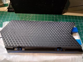 Base vertical PlayStation 4 refrigeración