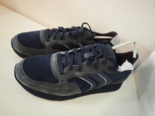 Geox Vincit - Zapatillas Navy Talla 42