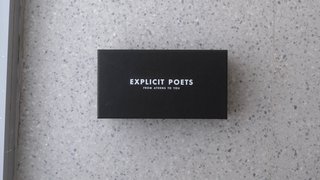 Gafas de Sol Explicit Poets Jimmy Negras UV400